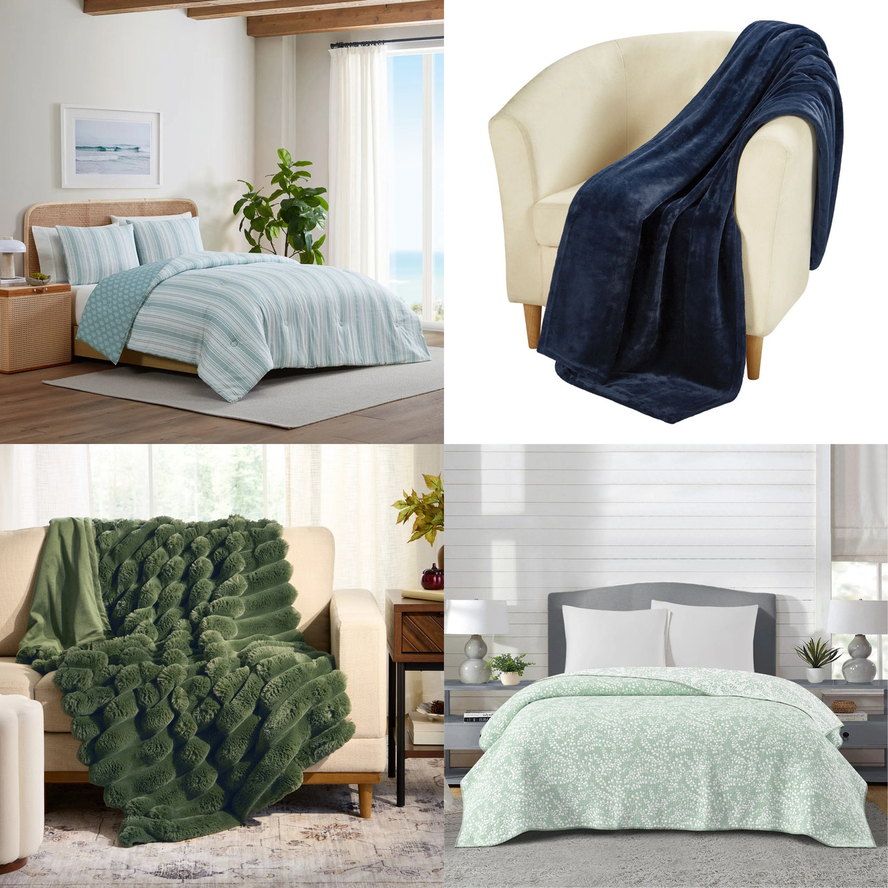 69 units of Bedding - MSRP $2,323 - Returns (Lot # 1034502)