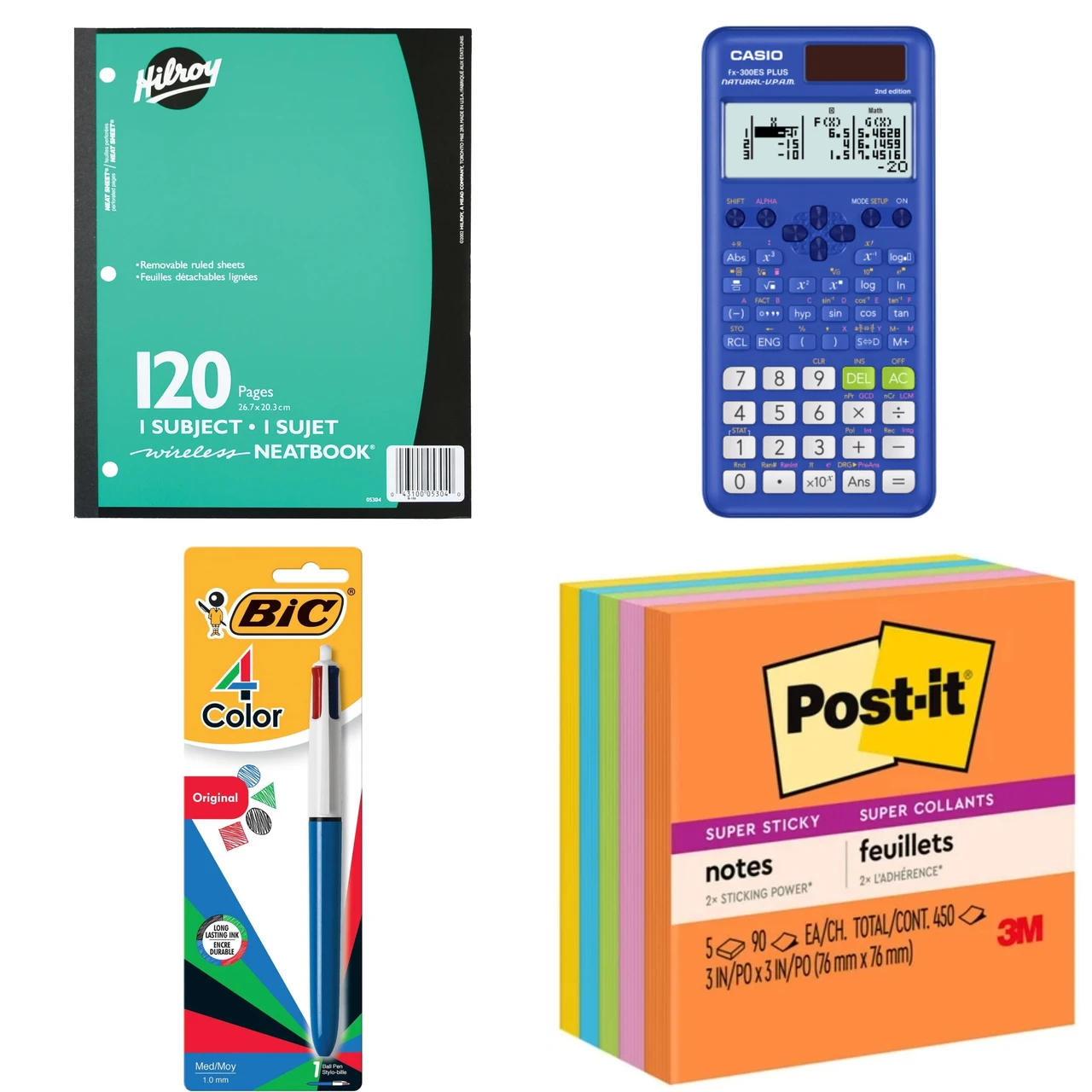 1371 units of Office & School Supplies - MSRP $5,921 - Returns (Lot # 1036001)