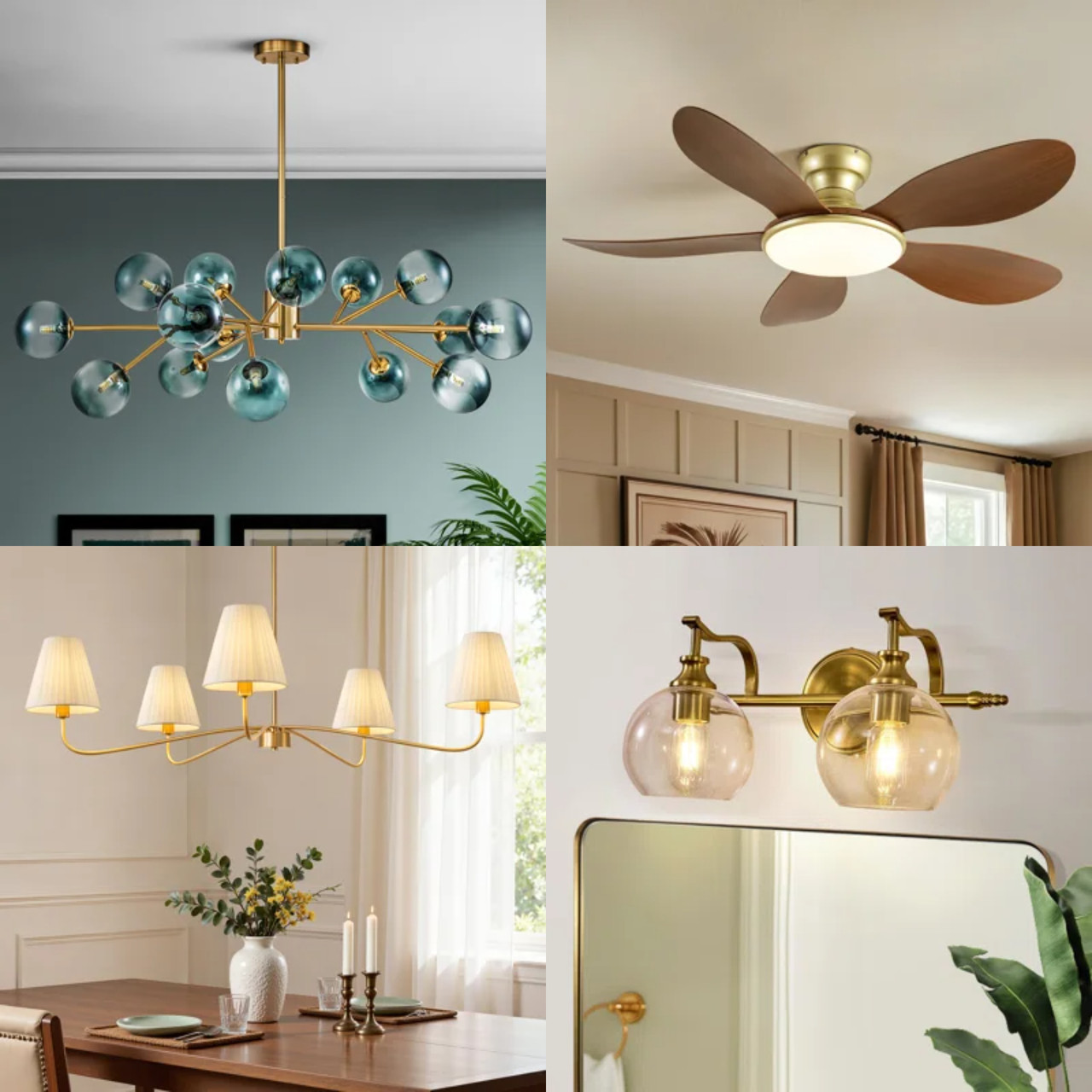 44 units of Lighting - MSRP $10,620 - Returns (Lot # 103-1033815)