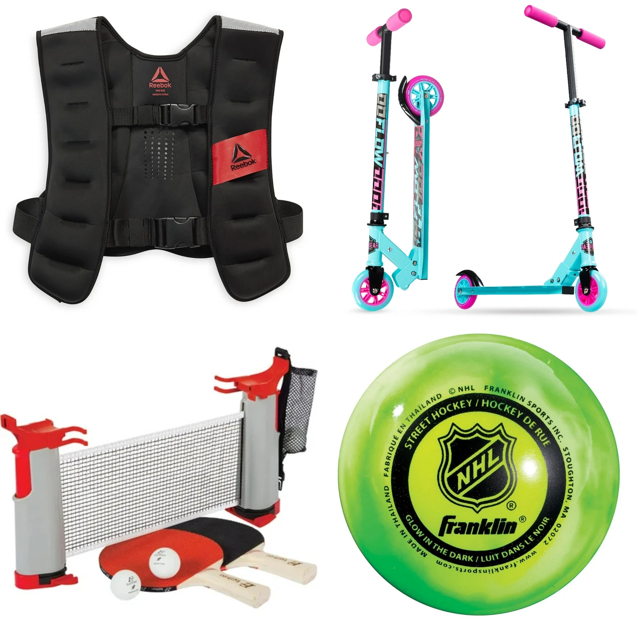 288 units of Sporting Goods - MSRP $4,667 - Returns (Lot # 1034511)