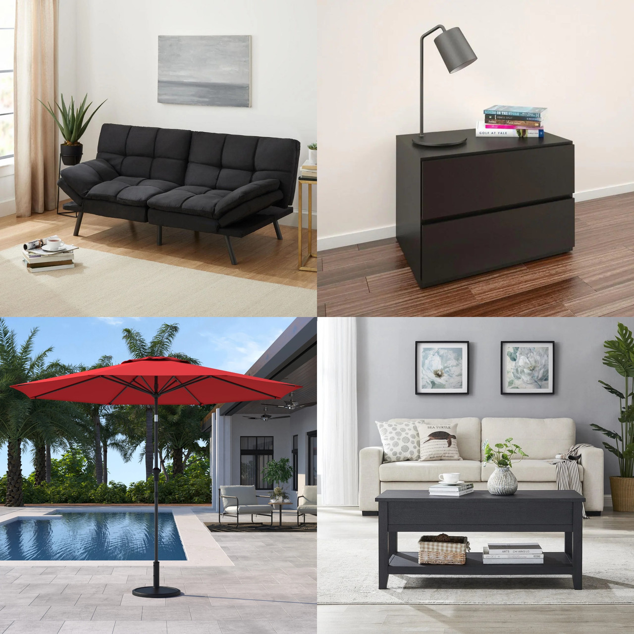 31 units of Home Furniture - MSRP $2,765 - Returns (Lot # 1036404)