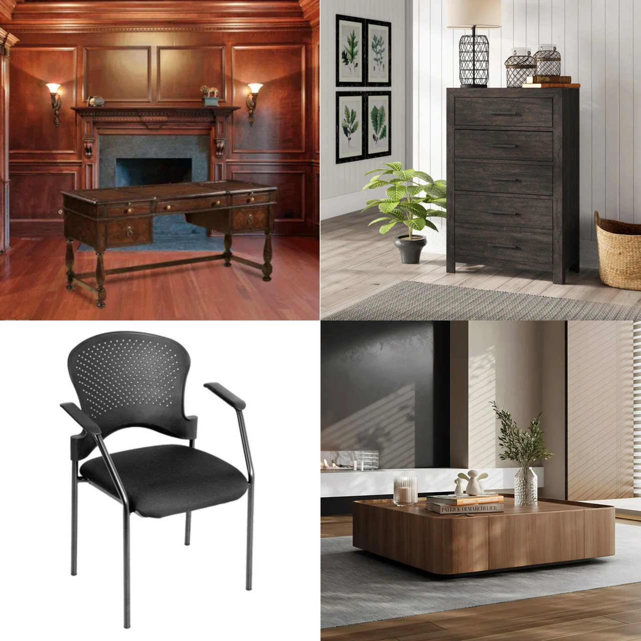 10 units of Home Furniture - MSRP $4,315 - Like New (Lot # 1031418)