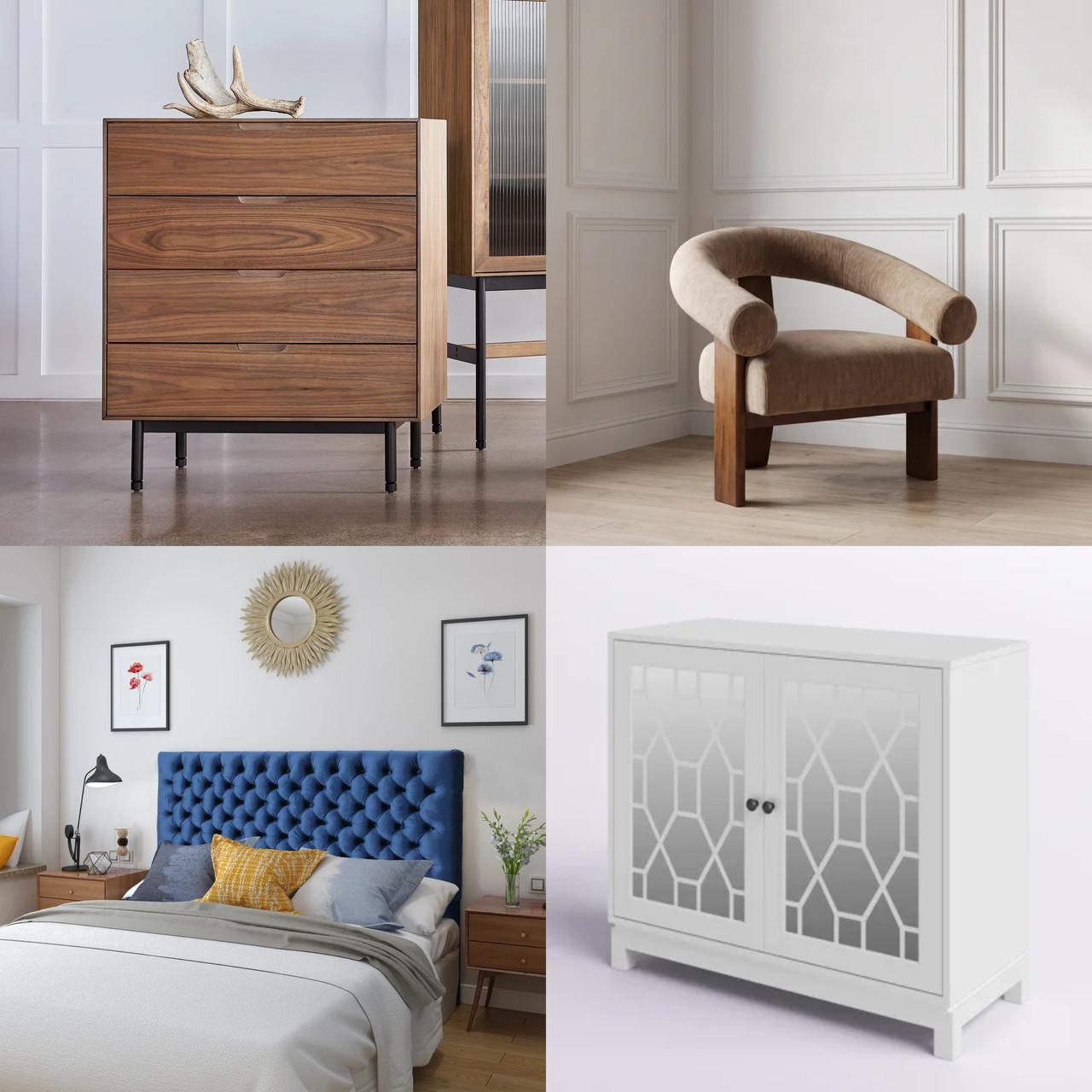 9 units of Home Furniture - MSRP $5,687 - Like New (Lot # 1031112)