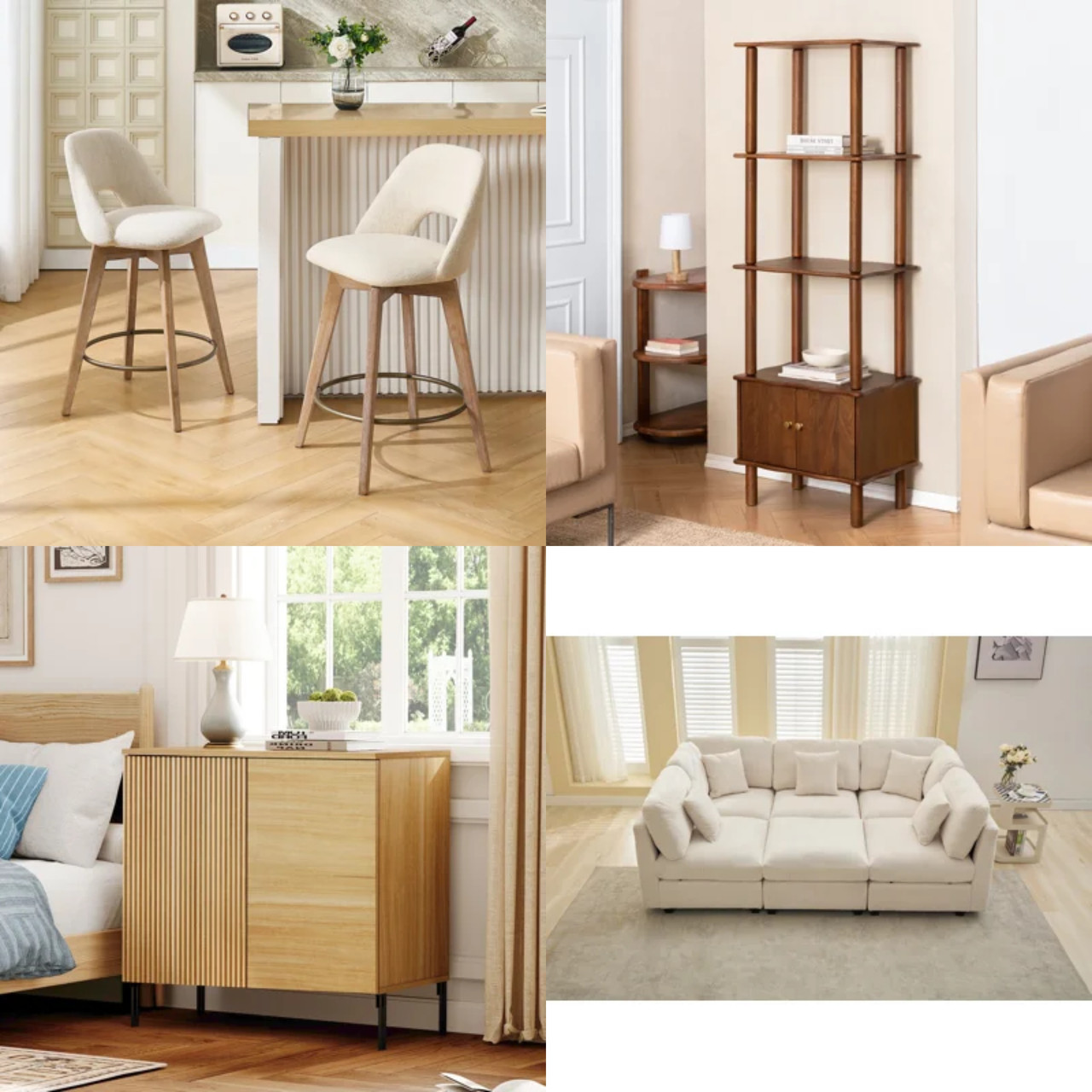 13 units of Home Furniture - MSRP $3,774 - Returns (Lot # 103-1035201)