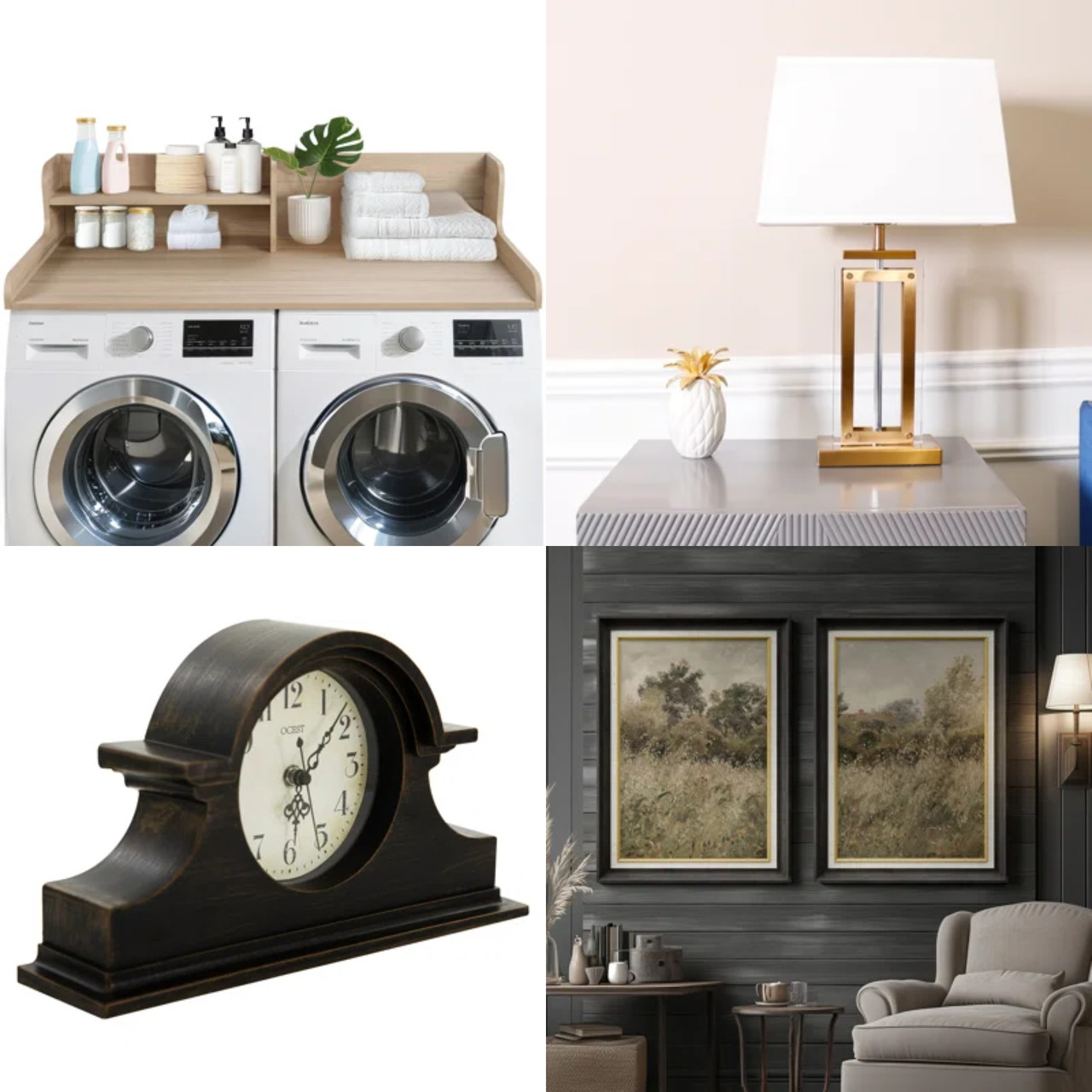 30 units of Home Products - MSRP $7,407 - Returns (Lot # 1036811)