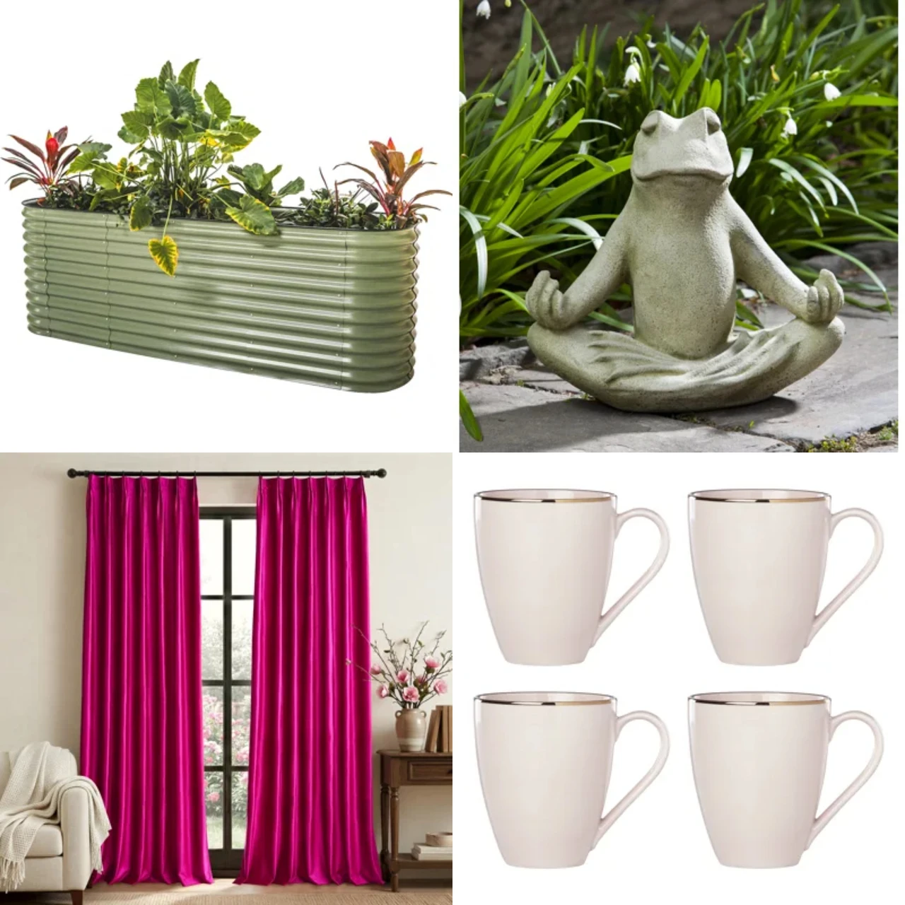 41 units of Home Products - MSRP $5,502 - Returns (Lot # 1036504)