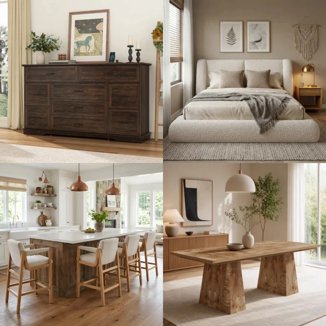 14 units of Home Furniture - MSRP $5,726 - Returns (Lot # 1036529)