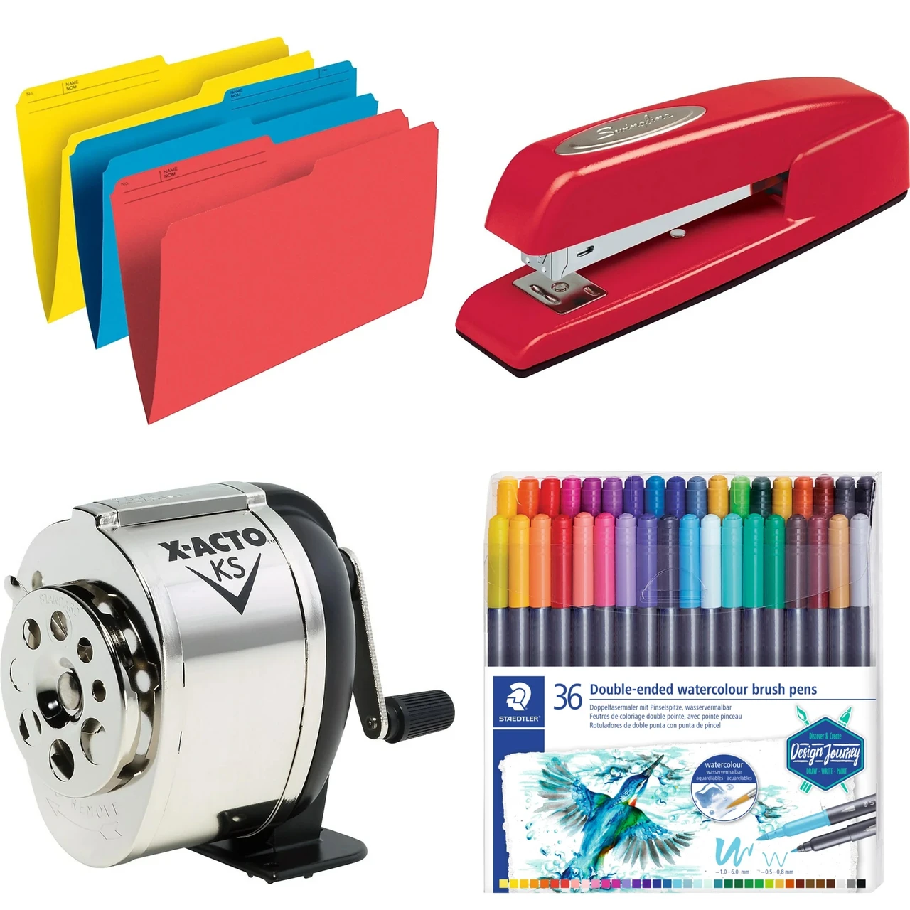 345 units of Office & School Supplies - MSRP $7,999 - Returns (Lot # 1024808)