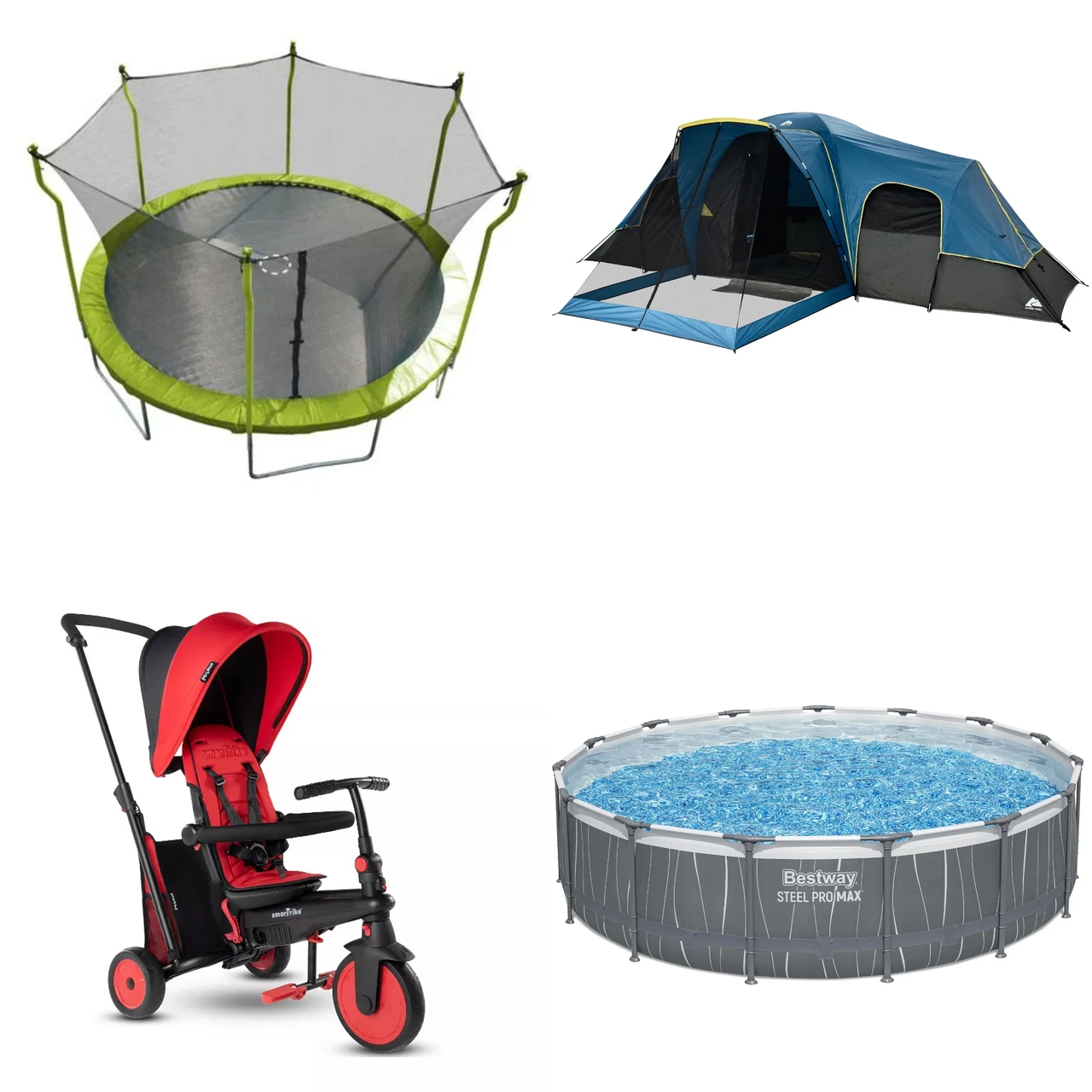 22 units of Sporting Goods - MSRP $4,333 - Returns (Lot # 1034712)