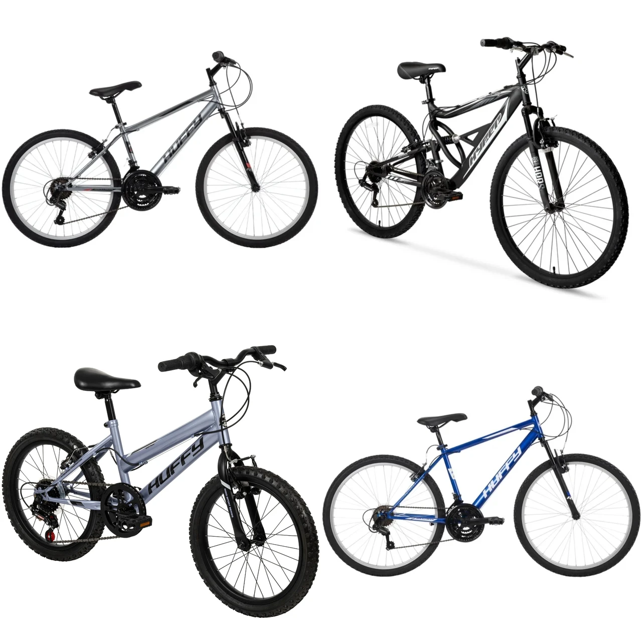 12 units of Bicycles - MSRP $1,736 - Returns (Lot # 1036209)