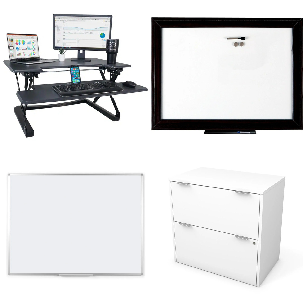 22 units of Office Furniture - MSRP $4,335 - Returns (Lot # 1024812)