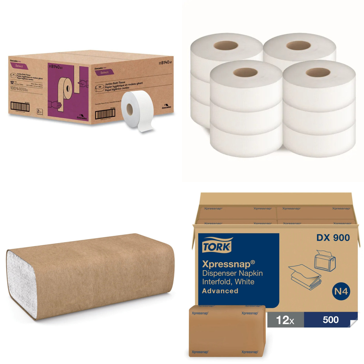 39 units of Business Supplies - MSRP $3,643 - Returns (Lot # 1030201)