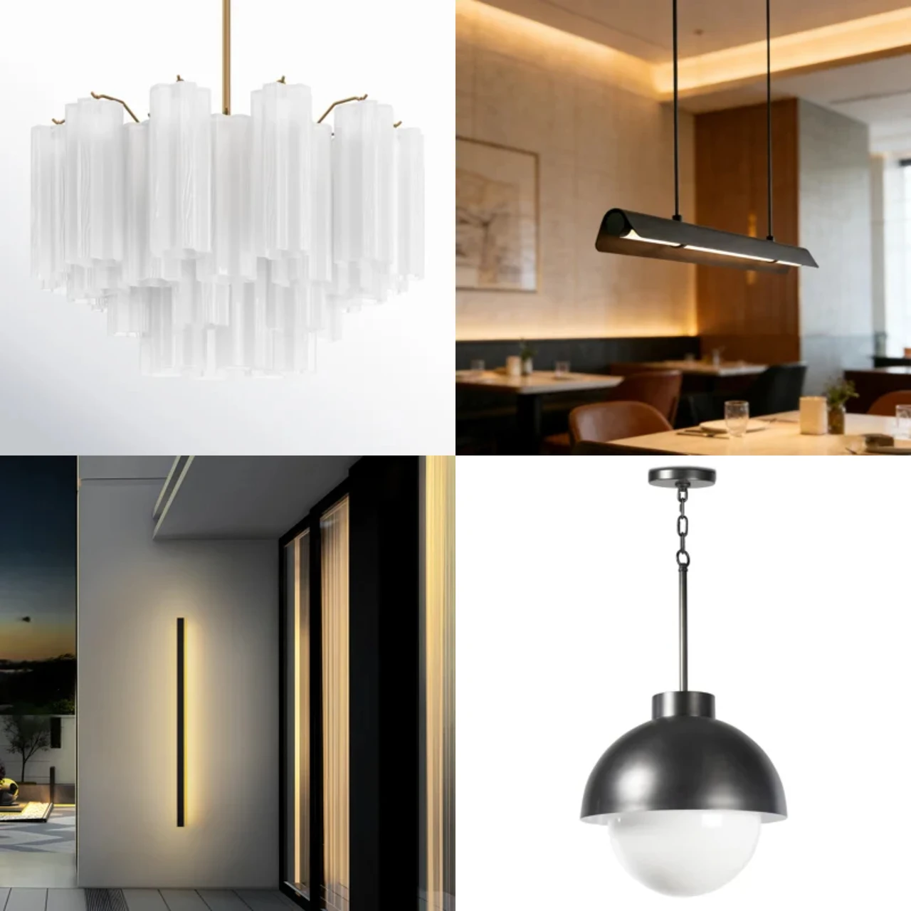 37 units of Lighting - MSRP $11,890 - Returns (Lot # 103-1037306)