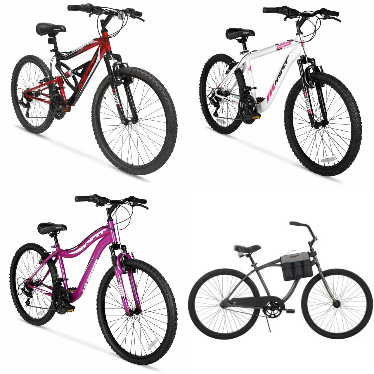 11 units of Bicycles - MSRP $1,888 - Returns (Lot # 1037510)
