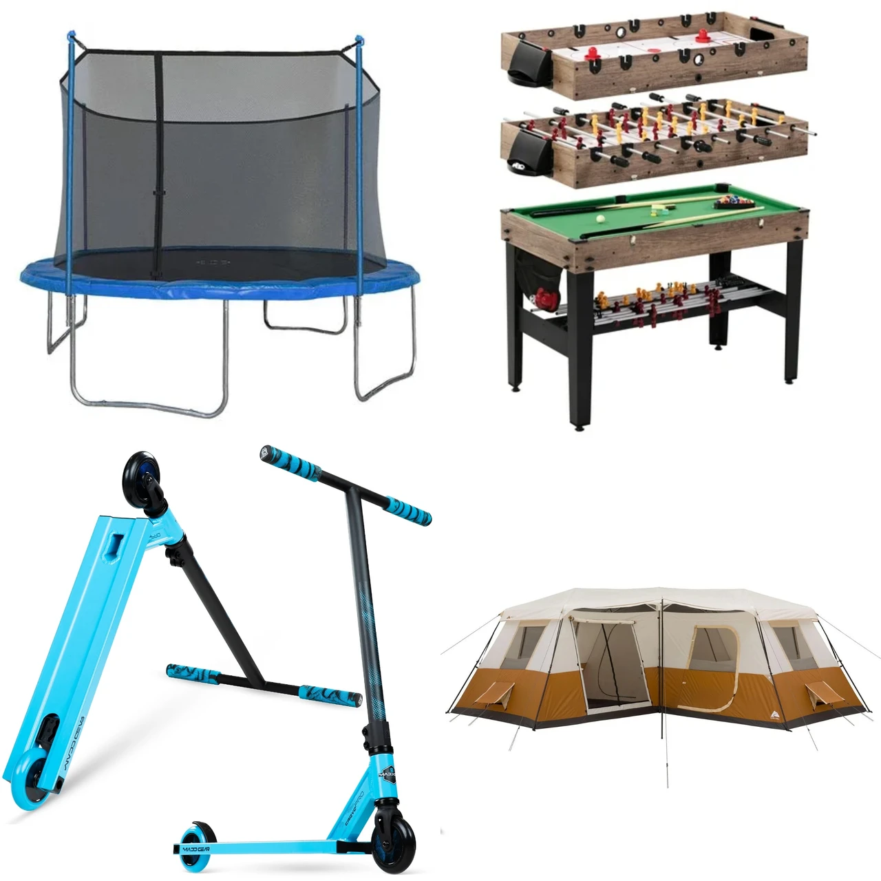 28 units of Sporting Goods - MSRP $4,939 - Returns (Lot # 1037522)