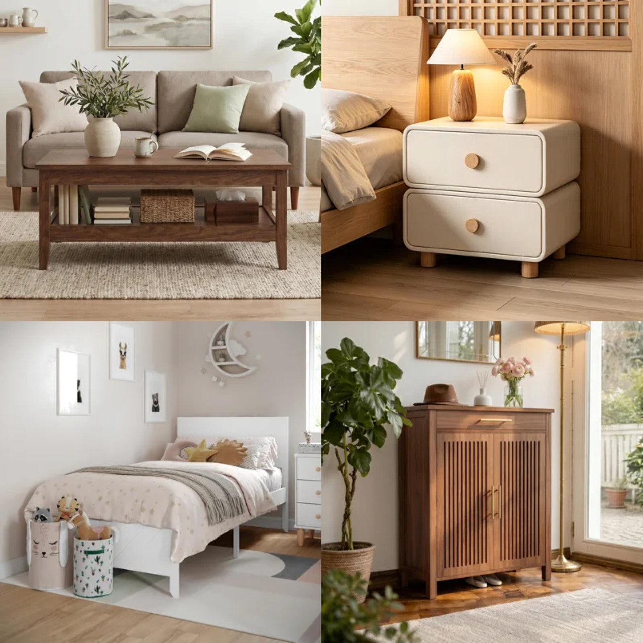 16 units of Home Furniture - MSRP $5,257 - Returns (Lot # 1039118)