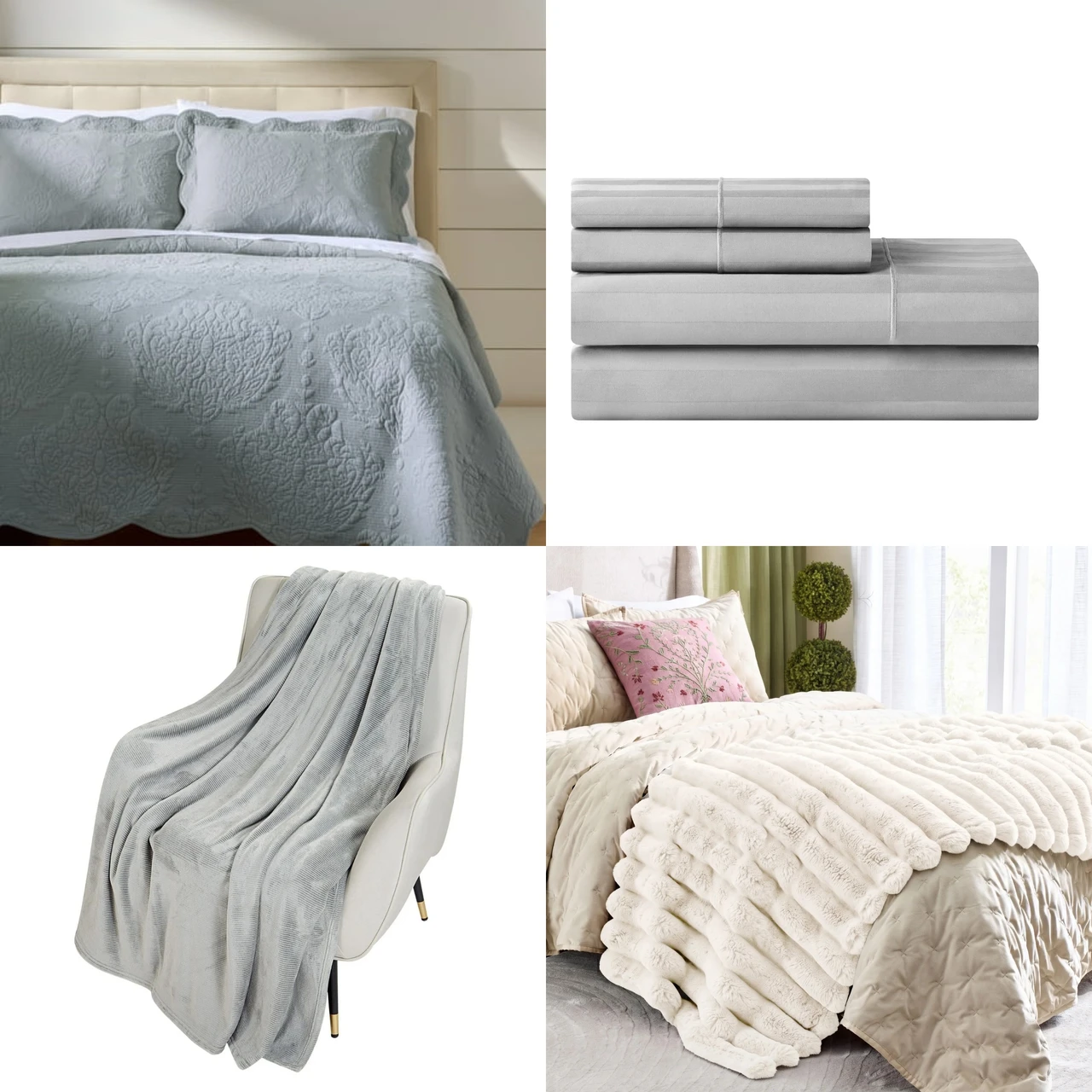 103 units of Bedding - MSRP $3,029 - Returns (Lot # 1035919)