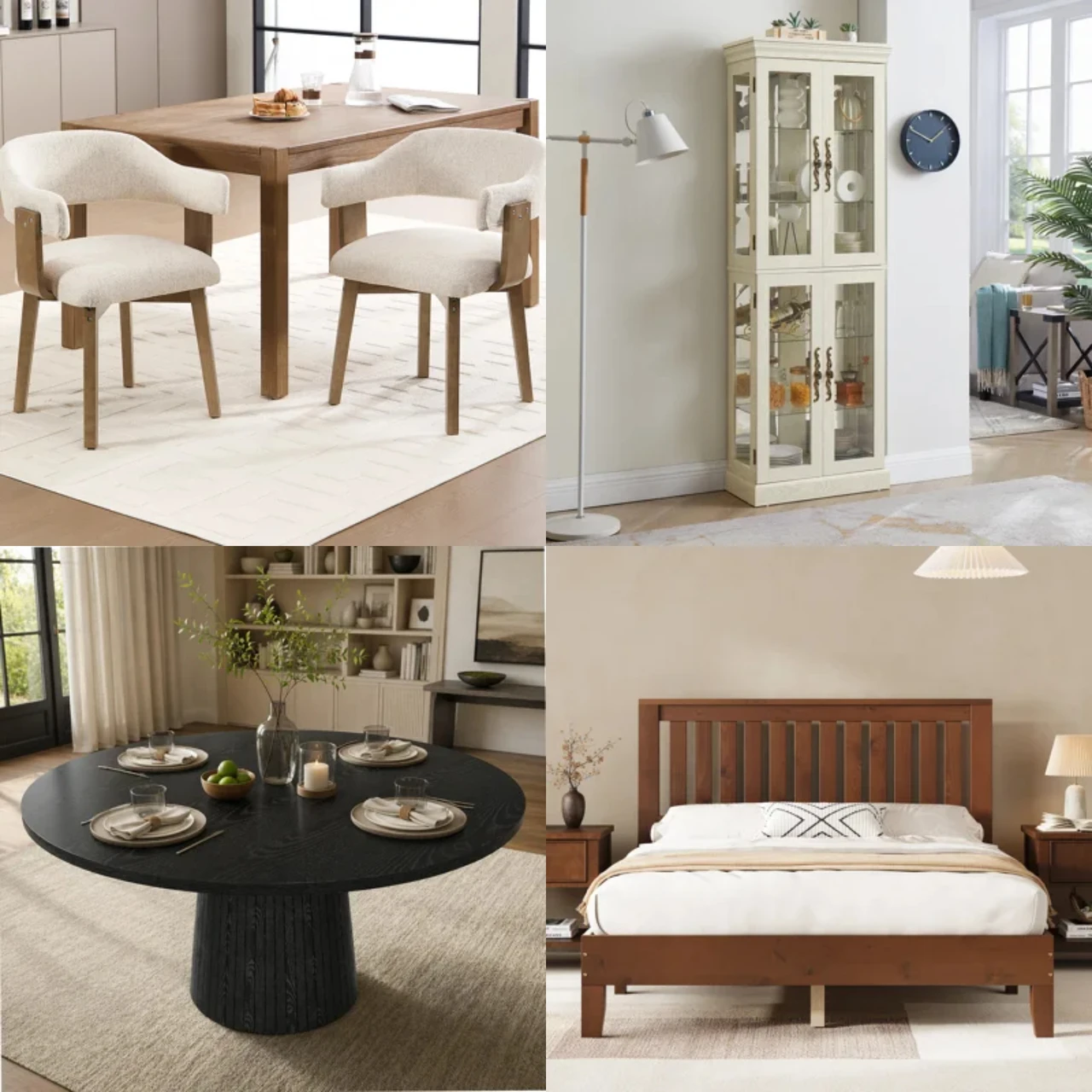 15 units of Home Furniture - MSRP $5,033 - Returns (Lot # 103-1038006)