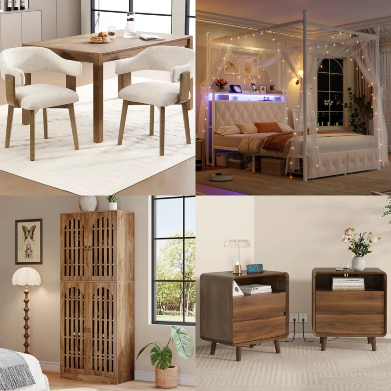 14 units of Home Furniture - MSRP $4,758 - Returns (Lot # 103-1038009)