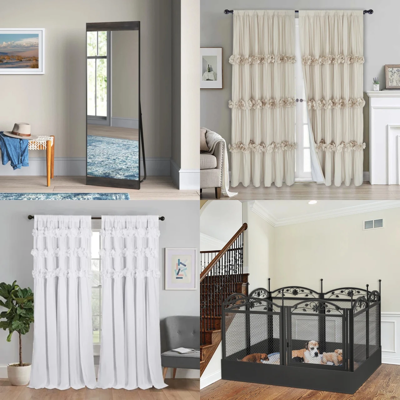 16 units of Home Products - MSRP $2,506 - Like New (Lot # 1035102)