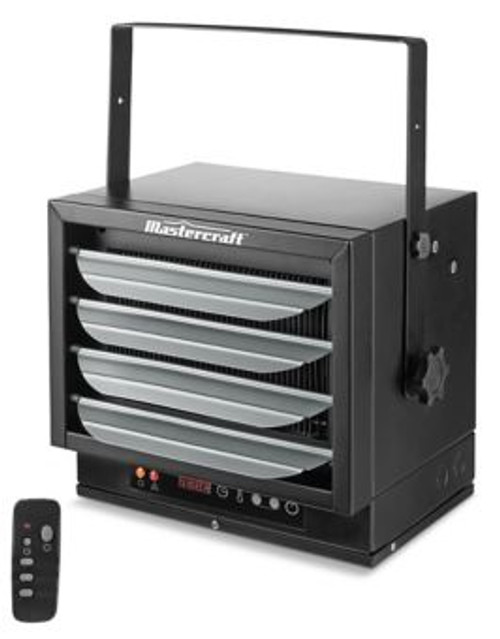30 Units of Mastercraft Workshop Heaters - MSRP 9000$ - Scratch & Dent (Lot # 563219)