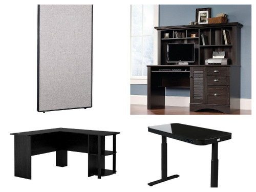 7 Units of Furniture - MSRP 2655$ - Returns (Lot # 573801)