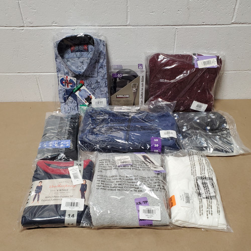 82 Units of Clothing & Accessories - MSRP 2021$ - Brand New (Lot # 575253)
