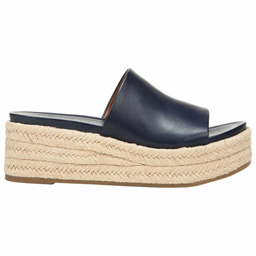 8 Units of Franco Sarto Tola Espadrilles - Black - 10M - MSRP 480$ - Brand New (Lot # CP575250)