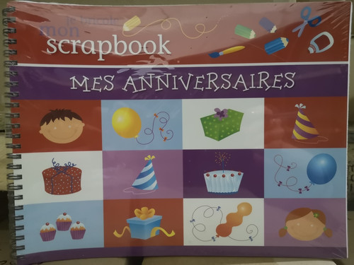 30 Units of Notebook: My Anniversaries - MSRP 450$ - Brand New (Lot # CP576405)