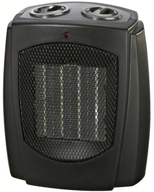 16 Units of Profusion 1500W Ceramic Heater - MSRP 432$ - Brand New (Lot # CP577103)