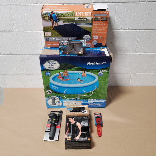 92 Units of Sports & Outdoor - MSRP 3005$ - Returns (Lot # 578924)