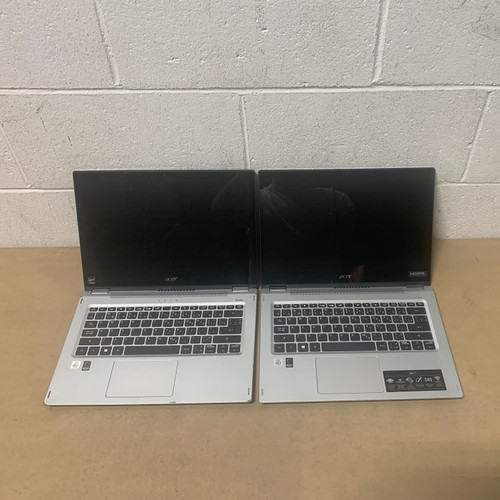 2 Units of High Value Laptops - MSRP 2000$ - Returns (Lot # 581912)