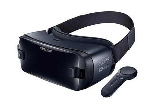 9 Units of Samsung Gear VR with Controller - MSRP 1800$ - Brand New (Lot # CP583412)