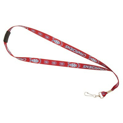 1000 Units of NHL Montreal Canadiens Lanyard - MSRP 4990$ - Brand New (Lot # CP586802)