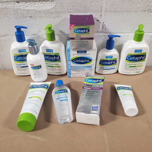 183 Units of Personal Care - MSRP 3005$ - Like New (Lot # 593955)