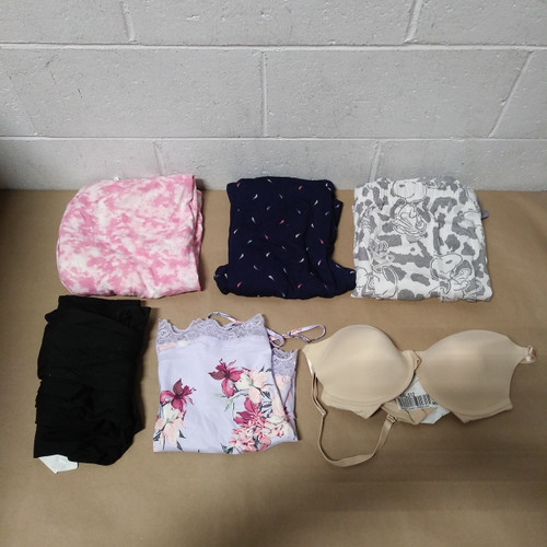 73 Units of Underwears - MSRP 2800$ - Returns (Lot # 595446)