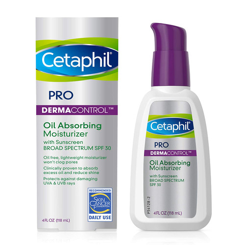 30 Units of Cetaphil Pro Dermacontrol Oil Absorbing Moisturizer SPF 30, 4oz - MSRP 900$ - Like New (Lot # CP597628)