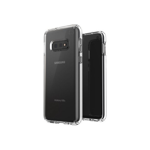 48 Units of Speck Samsung Galaxy S10e Presidio Stay Clear Smartphone Case - MSRP $1,918 - Brand New Lot #CP609915)