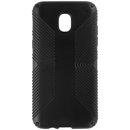 48 Units of Speck Presidio Grip Hybrid Case for Galaxy J3 (3rd Gen) & J3 V (3rd Gen) - Black - MSRP $1,918 - Brand New Lot #CP609936)