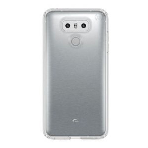 48 Units of Speck Presidio Clear for LG G6 - Clear - MSRP $1,920 - Brand New Lot #CP610002)