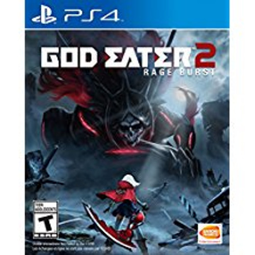 30 Units of God Eater 2 Rage Burst, Bandai/Namco, PlayStation 4 - MSRP $900 - Brand New Lot # (CP610211)