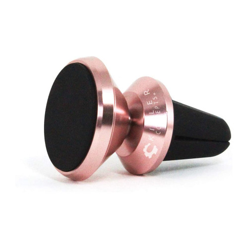 40 Units of Magnetic Car Vent Mount For Cell Phones & Small Tablets - Rose Gold - MSRP $1,000 - Brand New (Lot # CP612723)