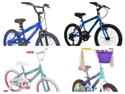 9 Units of Bicycles - MSRP $1,022 - Returns (Lot # 616630)