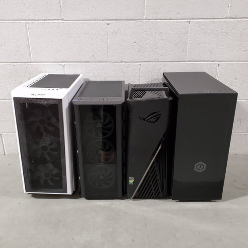 4 Units of High Value Desktops - MSRP $9,437 - Salvage (Lot # 617902)