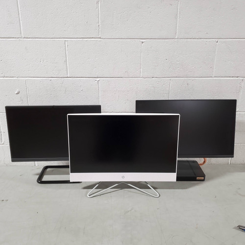 3 Units of Desktops - MSRP $1,918 - Salvage (Lot # 617909)