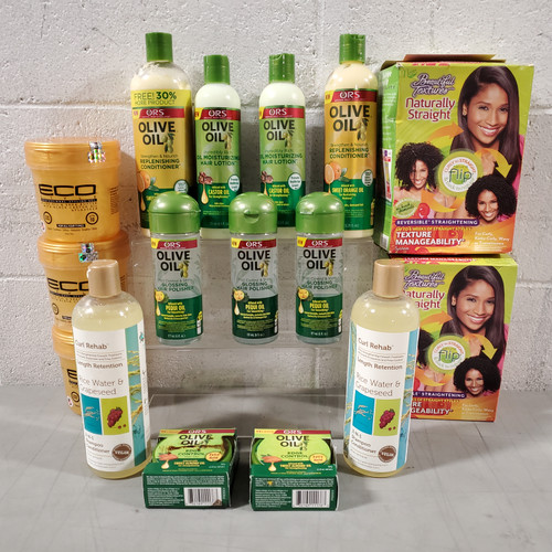 350 Units of Personal Care - MSRP $3,071 - Like New (Lot # 613714)