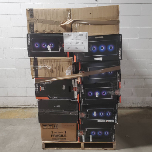 20 Units of Computer Cases - MSRP $2,235 - Salvage (Lot # 625119)