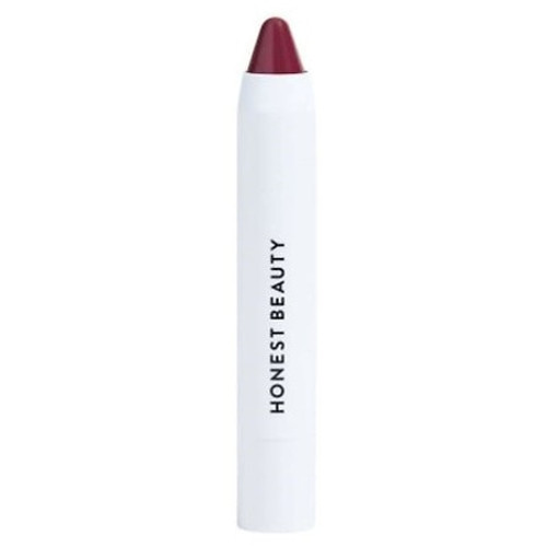 75 Units of Honest Beauty Lip Crayon Demi - Matte Muberry with Shea Butter - 0.105oz - MSRP $1,275 - Like New (Lot # CP613750)