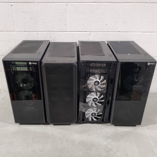 4 Units of High Value Desktops - MSRP $7,149 - Salvage (Lot # 626415)