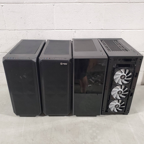 4 Units of High Value Desktops - MSRP $13,519 - Salvage (Lot # 626429)